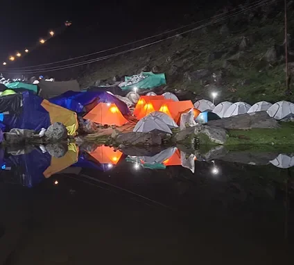 Kedarnath Camp
